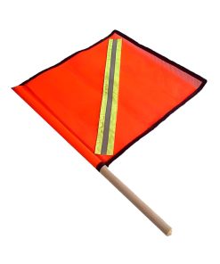 Banderola De Malla Naranja