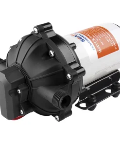 Bomba Agrícola de Diafragma 12V 5 GPM, 60 PSI – SeaFlo