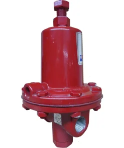 Alternative view of Regulador de Gas de Primera Etapa – CMS