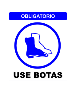Alternative view of Use Botas