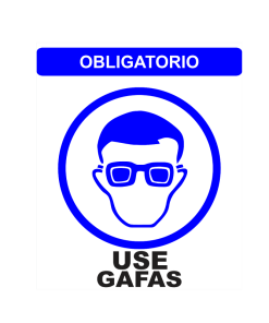 Alternative view of Use Gafas